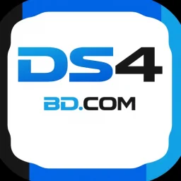 DS4 BD. COM logo