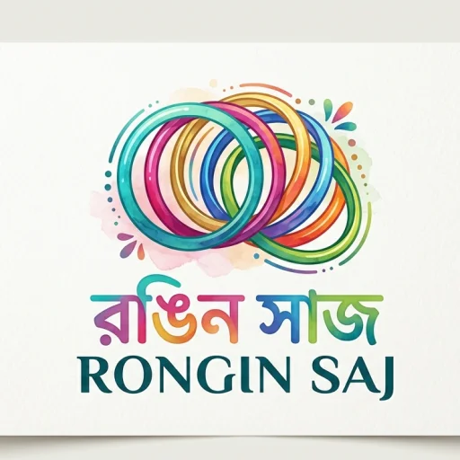 রঙিন সাজ