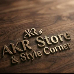 AKR Store & Style Corner logo