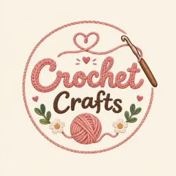 Crochet Crafts logo