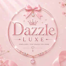 Dazzle Luxe logo