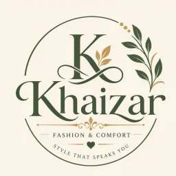 Khaizarfashion.com logo