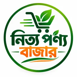 নিত্য পণ্য বাজার লোগো