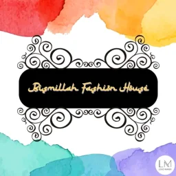 Bismillah fashion house লোগো