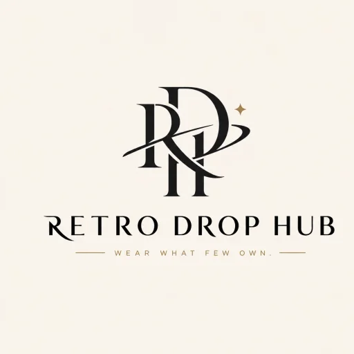 Retro Drop Hub
