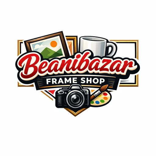 Beanibazar frame shop