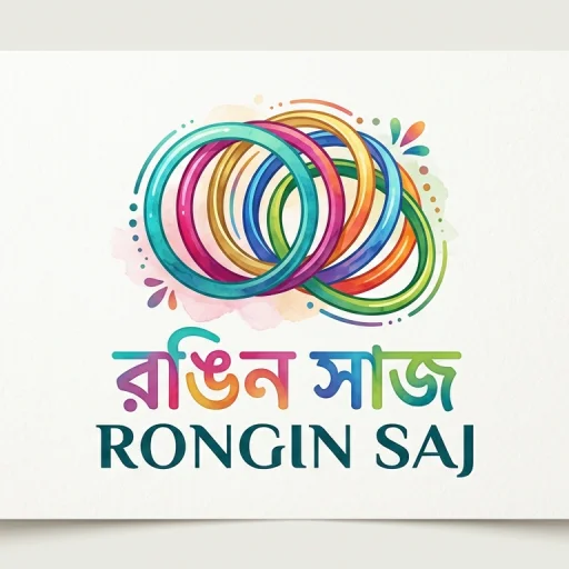 রঙিন সাজ
