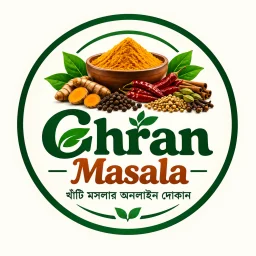 Ghran Masala logo