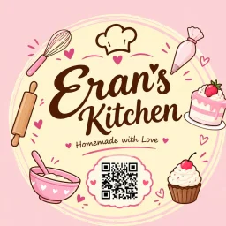 Eran's kitchen logo