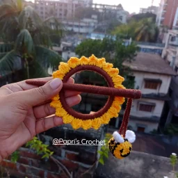 Papri's crochet
