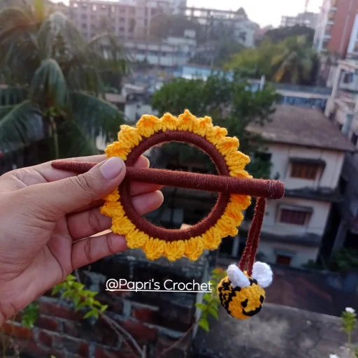 Papri's crochet