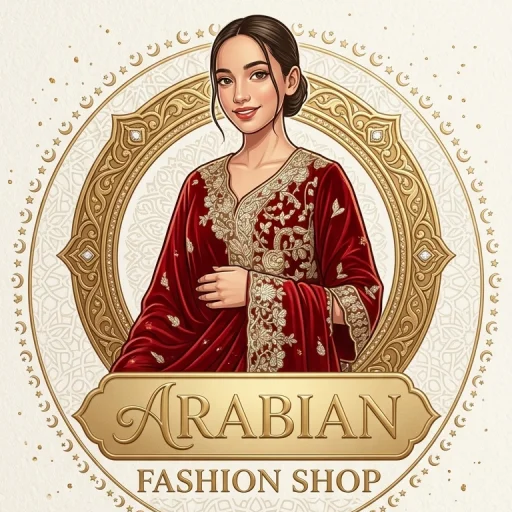 Arabian fashion shop
