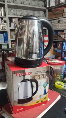 Electric Kettle – Hawkins & Prestige 2L — image 1