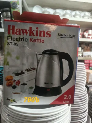 Electric Kettle – Hawkins & Prestige 2L — image 2
