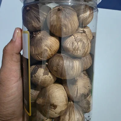 Black Garlic Food Supplement — image 2