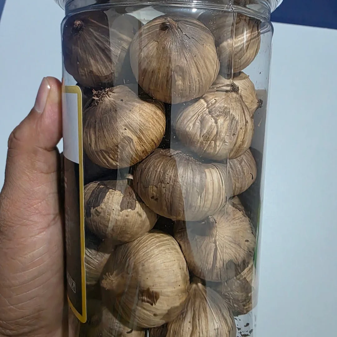Black Garlic Food Supplement — image 2