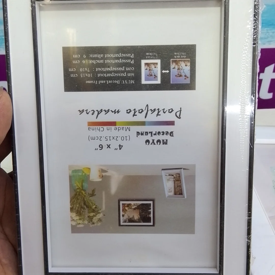 Photo Frame 4R