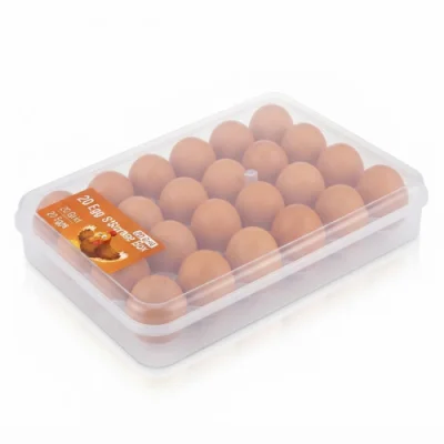 20 GRID EGG STORAGE BOX — image 1