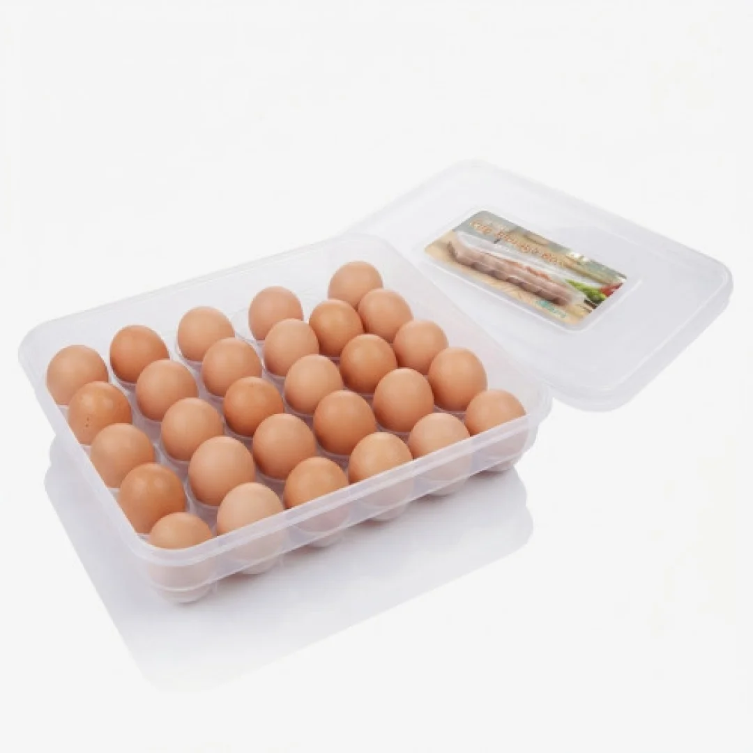 30 Grid Egg Storage Box