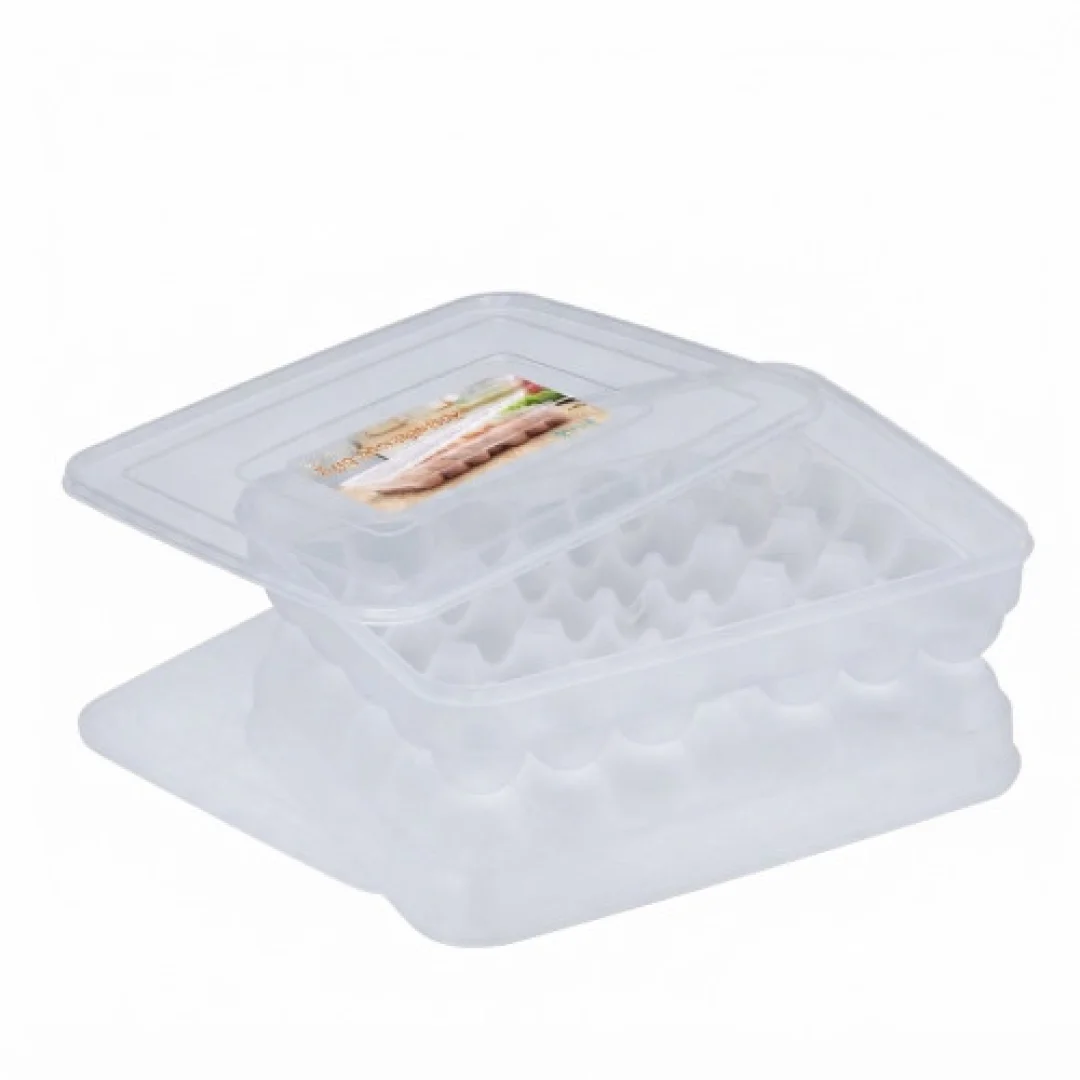 30 Grid Egg Storage Box — image 2