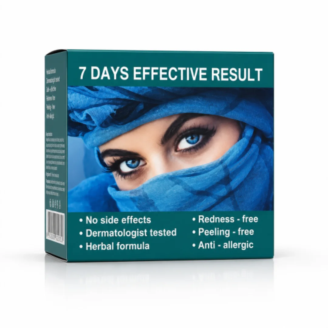 7 Days Effective Result Herbal Formula Face Cream – Dermatologist Tested — ছবি 3