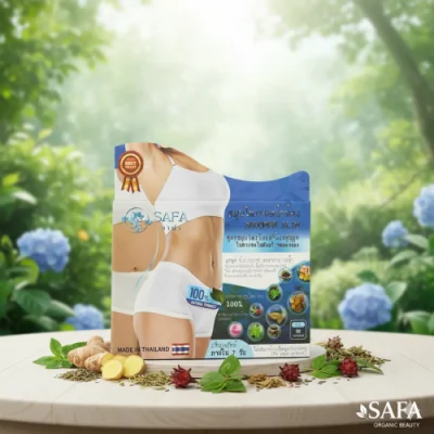 Abdomen Slim Capsule - 30 Capsules | Thai Natural Herbal Formula for Tummy Reduction — image 2