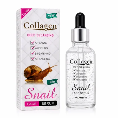 Aichun Beauty Snail Collagen Face Serum 30g — image 3