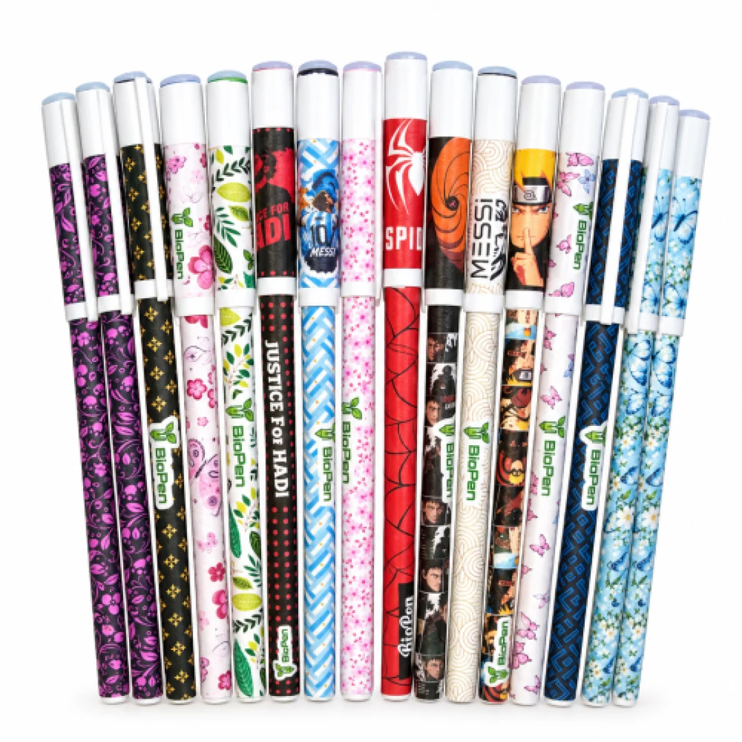 Bio-Pen Premium 25 Pieces