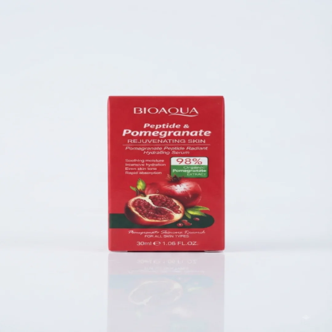 BIOAQUA Pomegranate Peptide Serum (30ml)