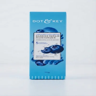 DOT & KEY Ceramides & Hyaluronic Barrier Repair Moisturizer 100g — ছবি 1
