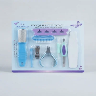 Exquisite Tool Pedicure & Manicure Set Professional Nail Care Kit — image 3
