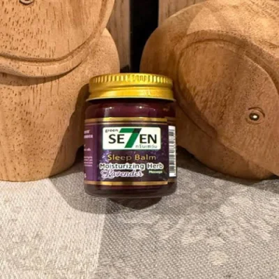 Green Seven Sleep Balm 15g — ছবি 1