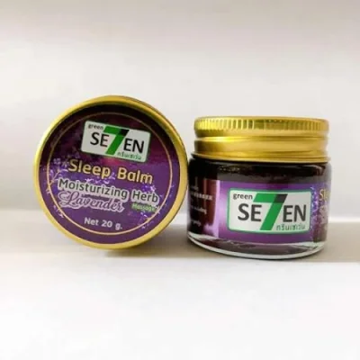 Green Seven Sleep Balm 15g — ছবি 2