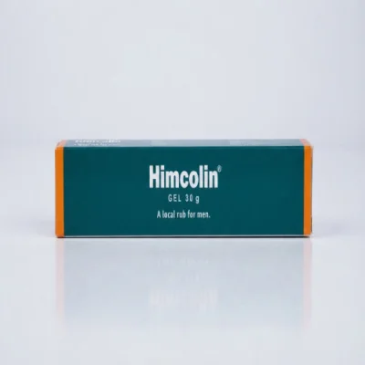 Himcolin Gel 30g - Ayurvedic Local Rub for Men — ছবি 3