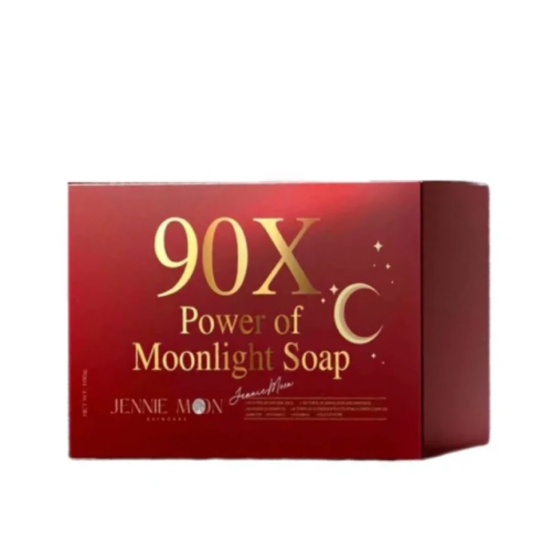 Jennie Moon Skincare 90x Power of Moonlight Soap 160g — ছবি 3