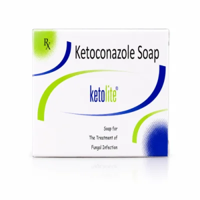 Ketolite Ketoconazole Soap – Antifungal Soap 75gm — image 3