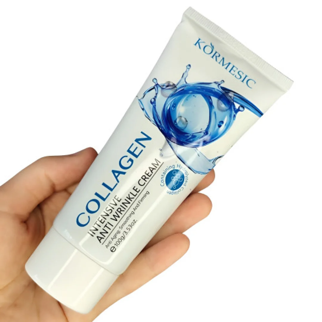 Kormesic Collagen Intensive Anti-Wrinkle Cream 100g — ছবি 3