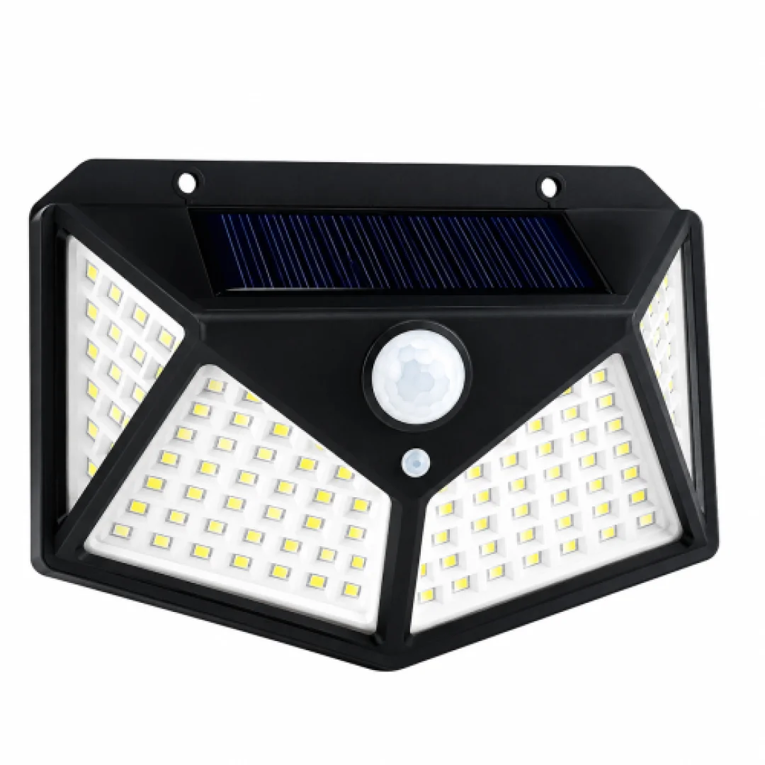 LED Solar, Motion Sensor Lamp For Outdoor — image 3