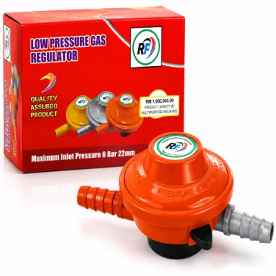 Low Pressure Gas Regulator 22mm — ছবি 1
