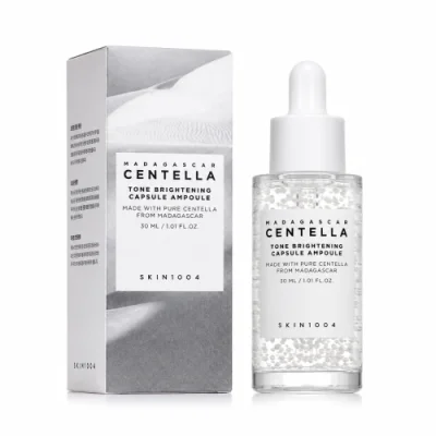 Madagascar Centella Tone Brightening Capsule Ampoule 30ml — ছবি 2