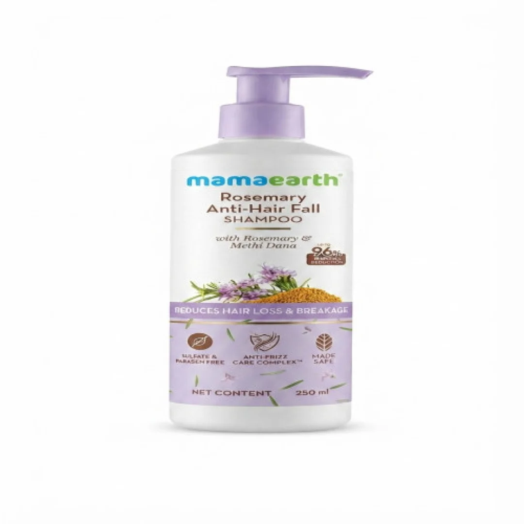 Mamaearth Rosemary Anti Hair Fall Shampoo 250ml