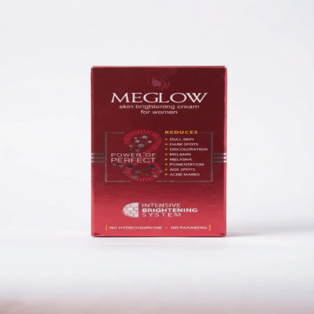 Meglow Skin Brightening Cream 50g for Women