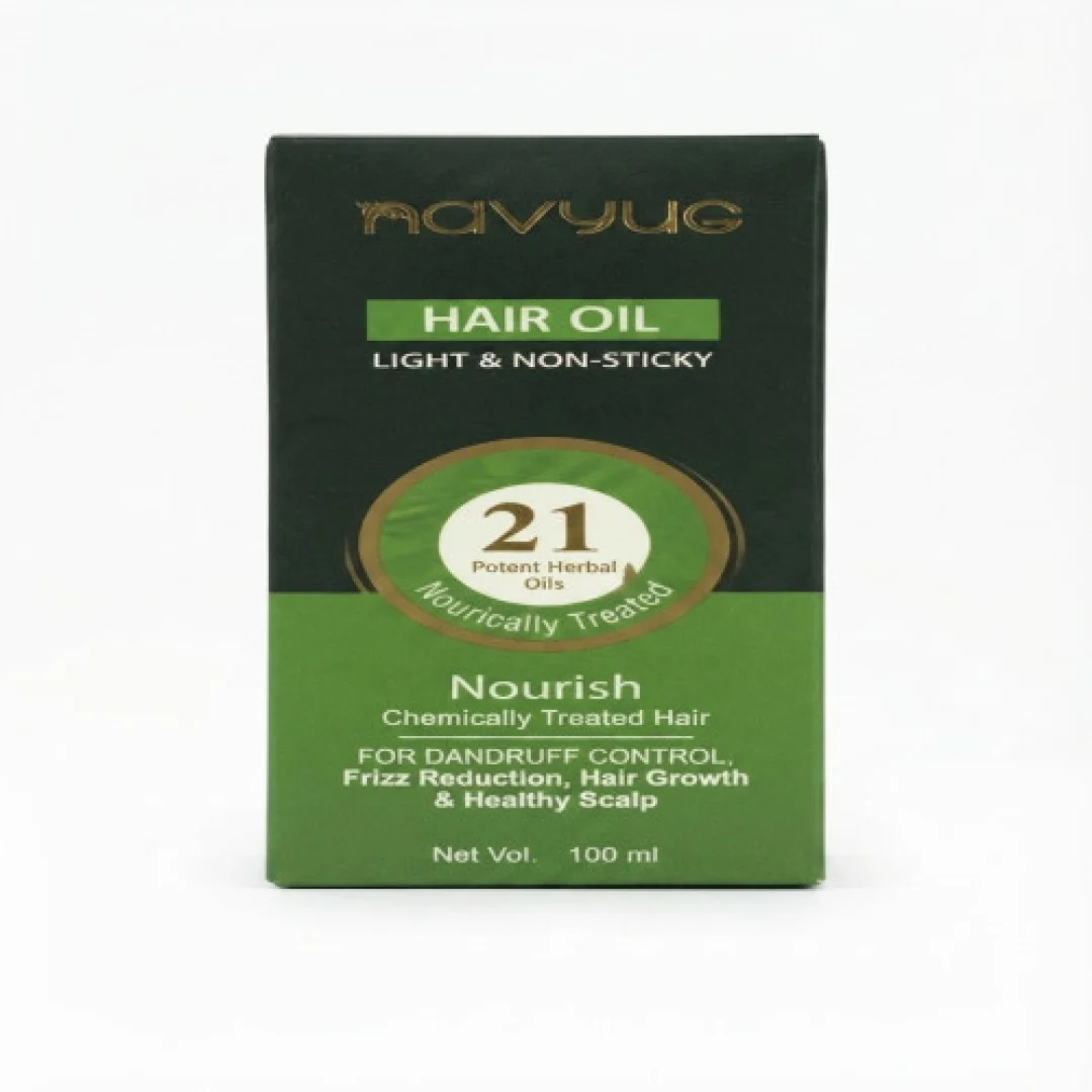 Navyug 21 Potent Herbal Oils Hair Oil 100ml