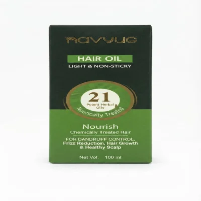 Navyug 21 Potent Herbal Oils Hair Oil 100ml — image 3