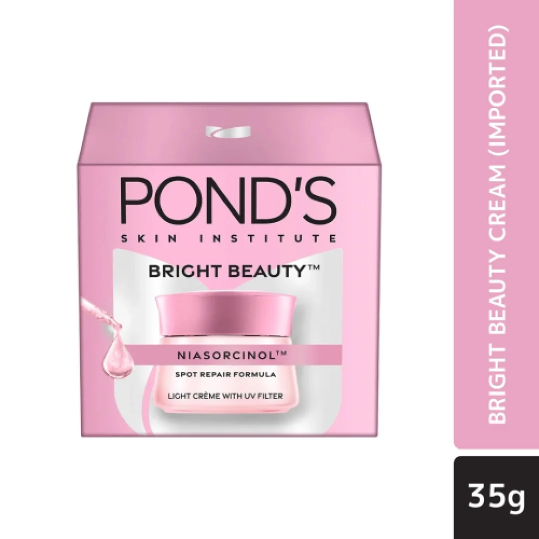 Pond's Skin Institute Bright Beauty Spot Repair Light Crème with Niasorcinol & UV Filter 35g