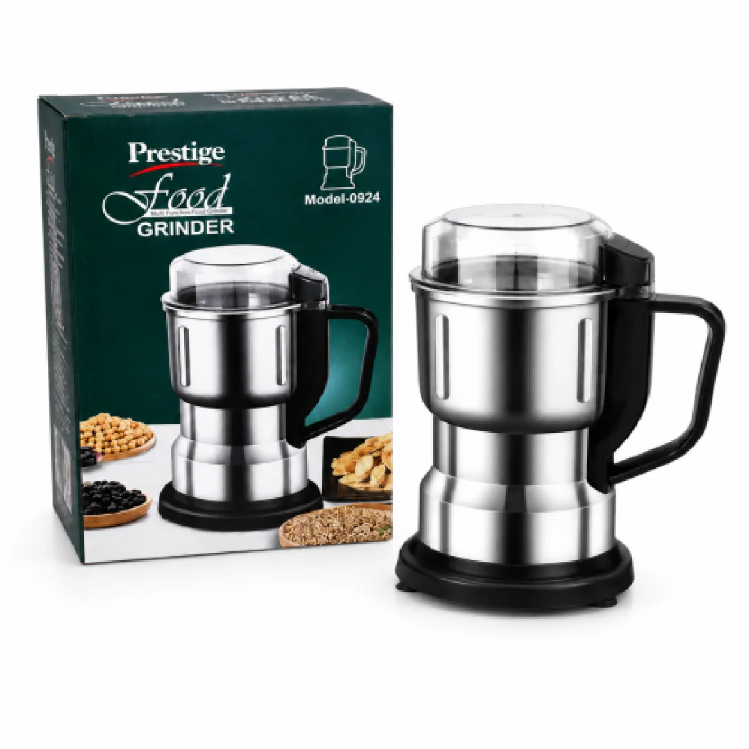 Prestige Food Grinder 600W Stainless Steel 1.5L – Model 0924 — image 3