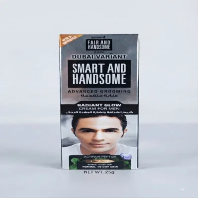 Smart & Handsome Radiant Glow Cream 25g (Dubai) — image 3