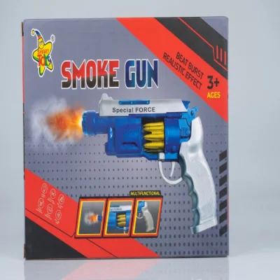Smart Toys Special Force Realistic Smoke Gun Toy with Light & Sound — ছবি 3