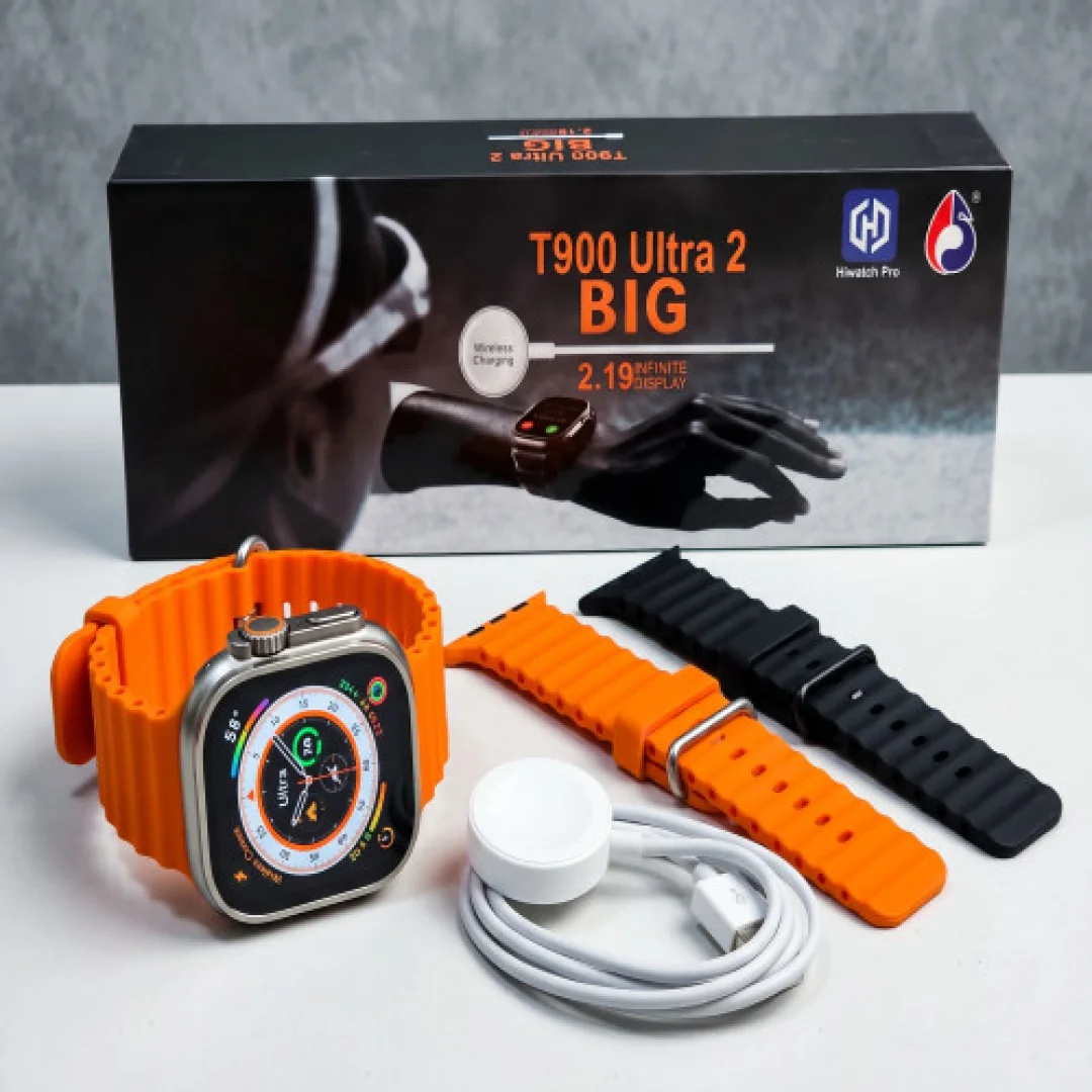 T900 Ultra 2 BIG Smart Watch - 2.19 — image 2