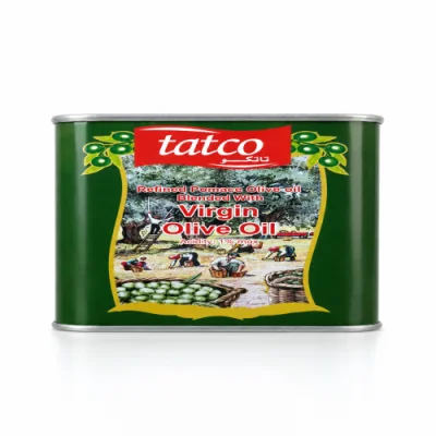 Tatco Refined Pomace Olive Oil Blended With Virgin Olive Oil 175ml — image 3